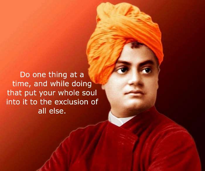 Swami Vivekanand Education Quotes