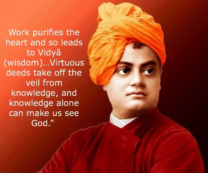 Vivekanand Quotes on Education