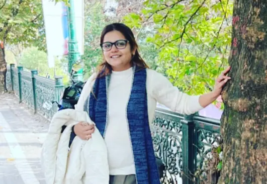 Anvensha Thakkar