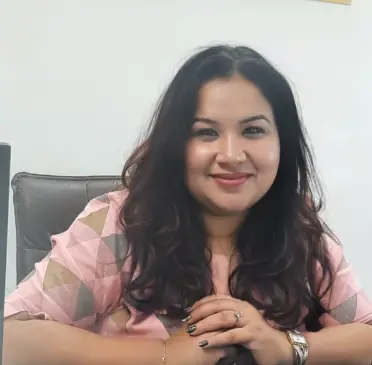 Shweta Goswami
