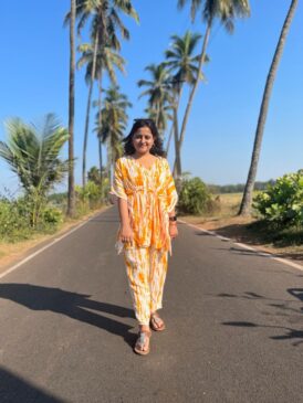 Shivangi Goel