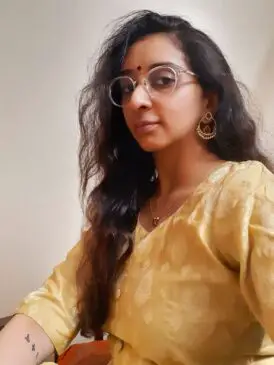 Swetha Ashok