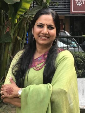 Amita Bhuwania