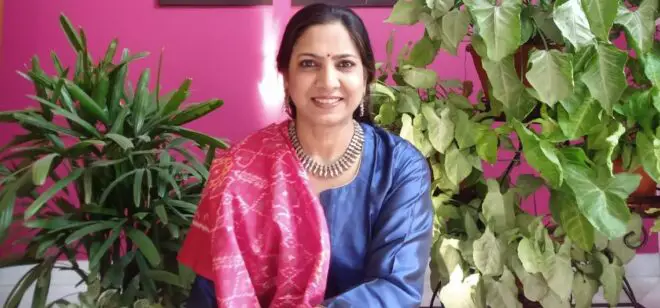 Amita Bhuwania