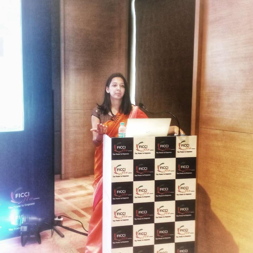 Interview with Anupriya Agarwal – A Brand Enthusiast | Speaker | Young ...
