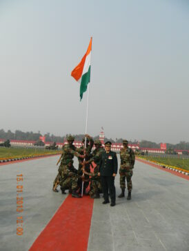 Major Meenakshi Malik