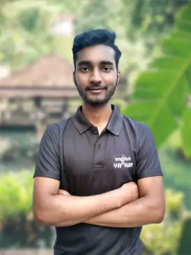 Vikas Gupta | CEO & Co-Founder