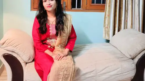 Anushka Nainiwal