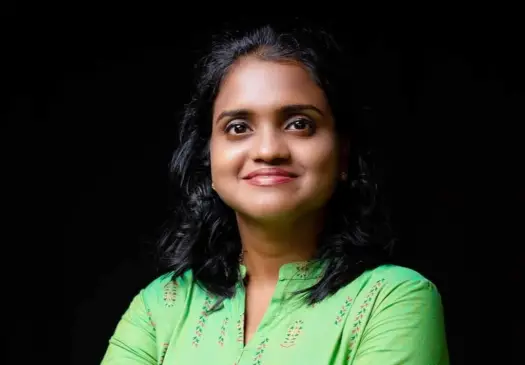 Krithiga Prabakaran