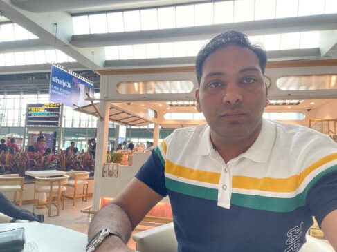 Dr Saurabh Patil