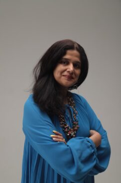 Dr Shilpi Mohan 