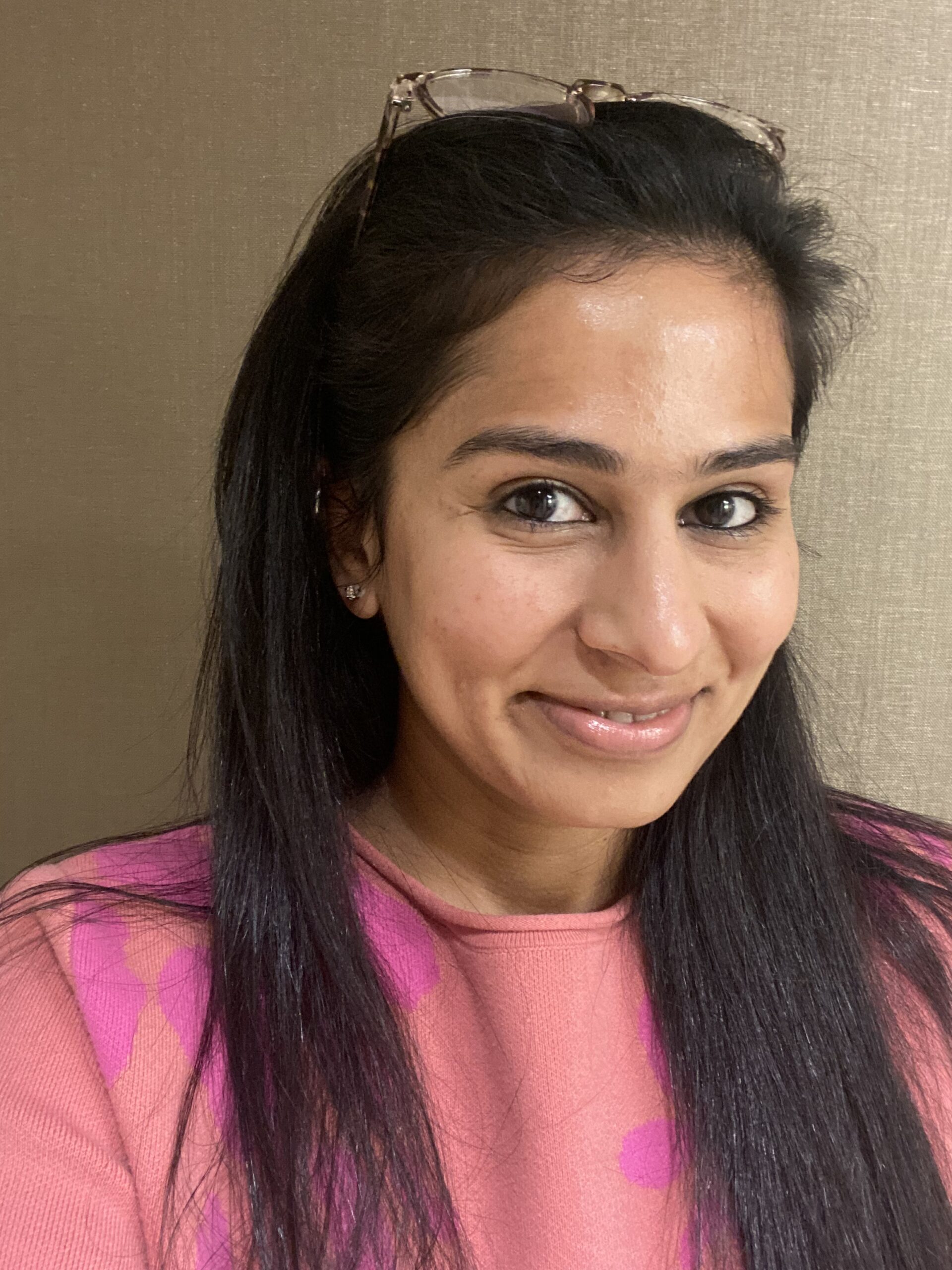 Shreya Ramanathan Interview with Shreya Mehta | Personal and Professional Growth Coach ...