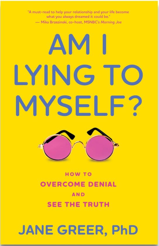 Am I Lying To Myself Book