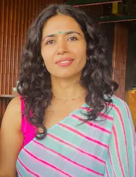 Jayashree Jagadish