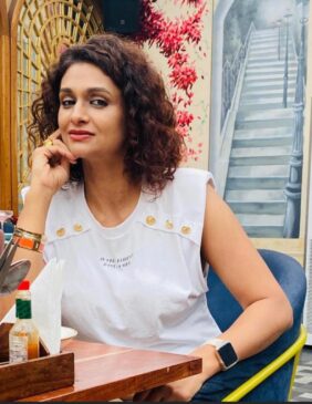Divya Passi