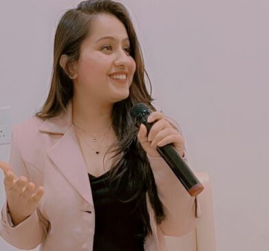 Muskan Mangwani