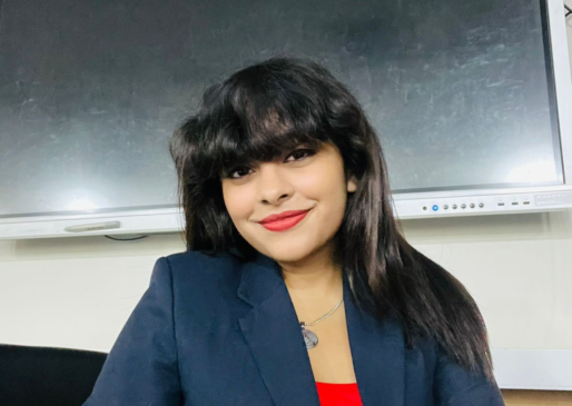 Khushi Patel