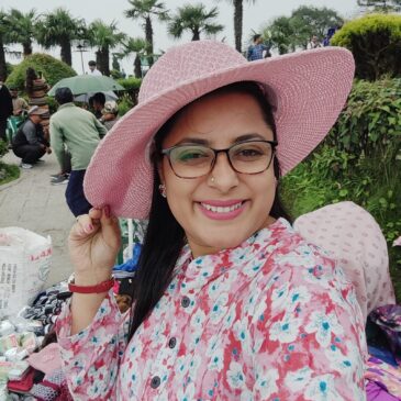 Dr. Urmi Roychoudhury