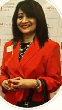 Kavita Patel 