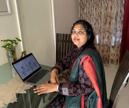 Monisha Sathish