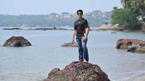 Prasanna S Shetty