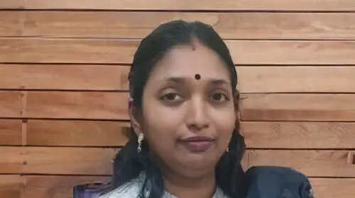 Shanthi Selvaraj