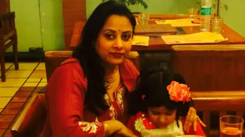 Mridhuvani Manhas