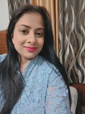 Mridhuvani Manhas