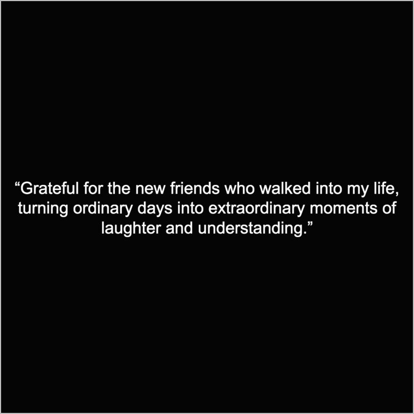 unexpected friends with strangers quotes