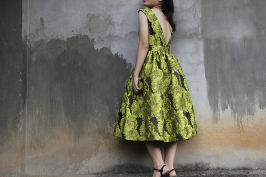 Kurti Captions