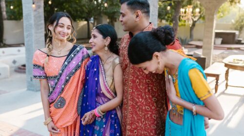ethnic traditional dress caption quotes