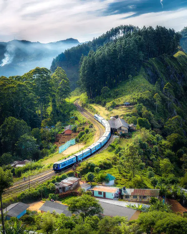 Monsoon Train Captions Quotes Journey Memorable trip