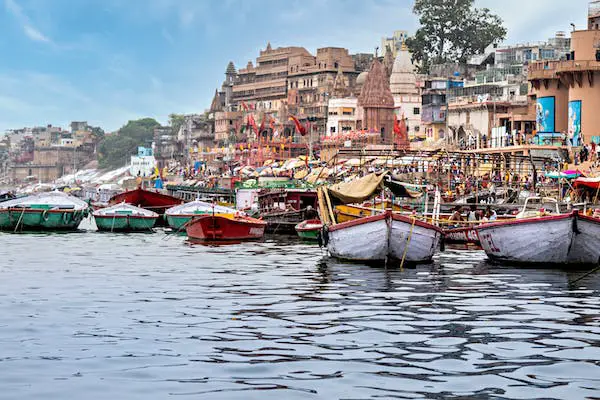 Varanasi Quotes Captions