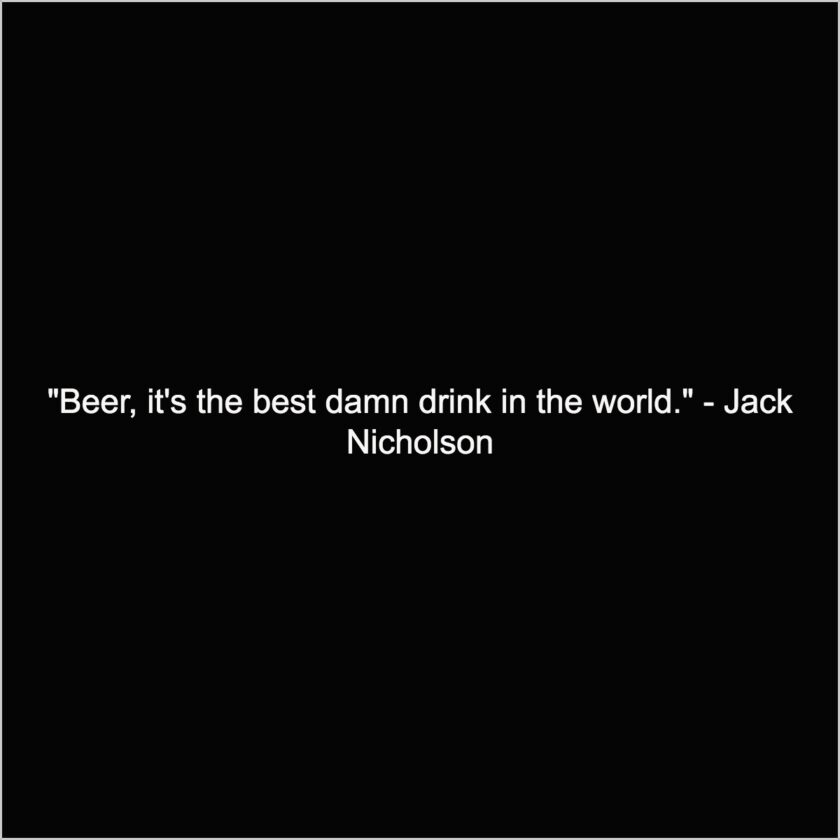 beer happiness quotes captions with images