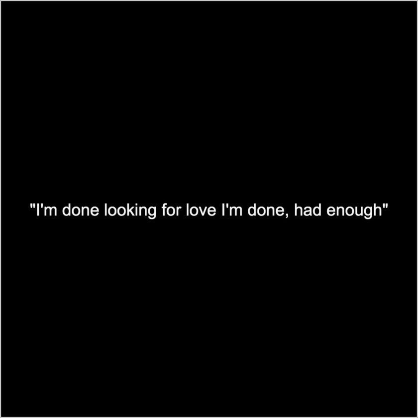 Koe Wetzel love captions 