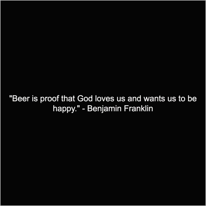 best beer quotes 
