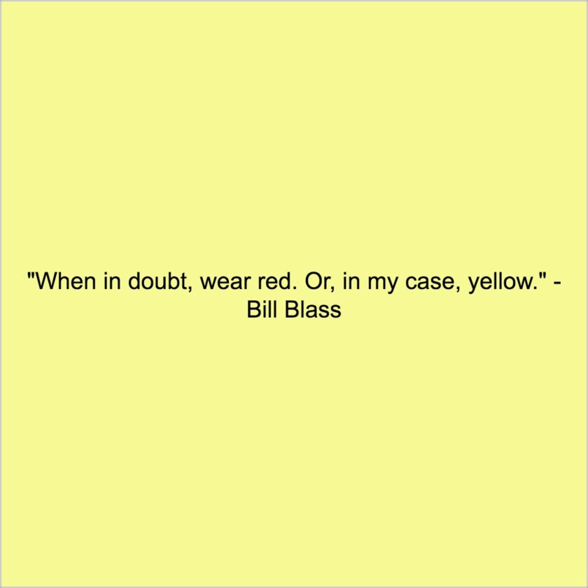 Yellow Quotes and Captions 