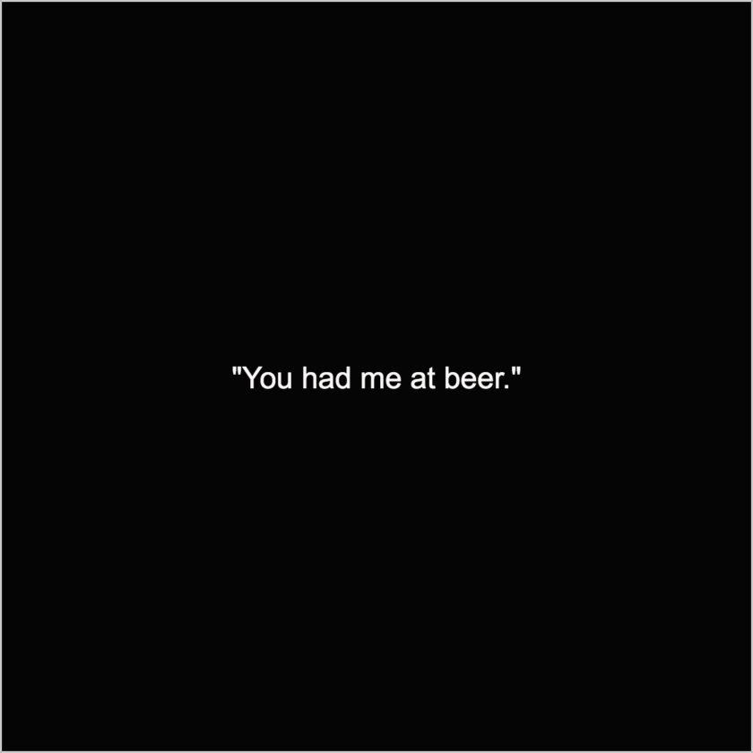 beer caption 