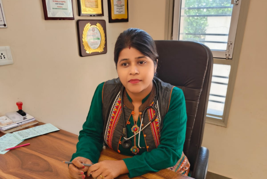 Dr. Shallu Gupta