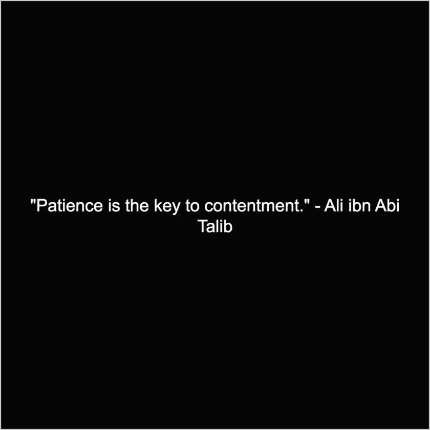 sabr patience quote best for instagram WhatsApp status