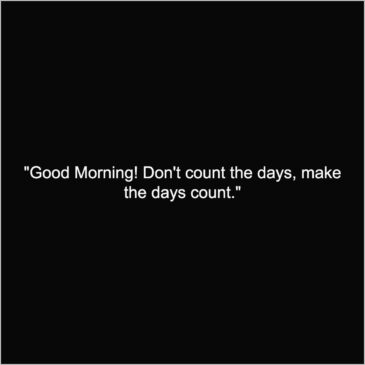 Smile Good Morning Quotes Messages Inspirational