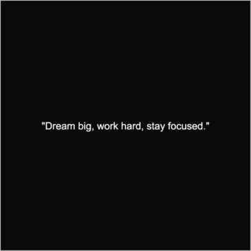 dream big quotes captions