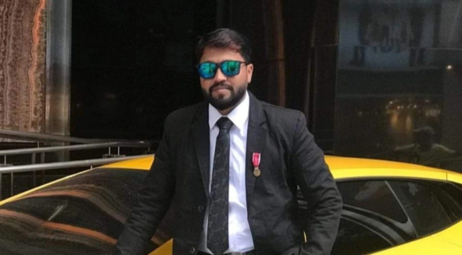 Dr Arun Raveendra