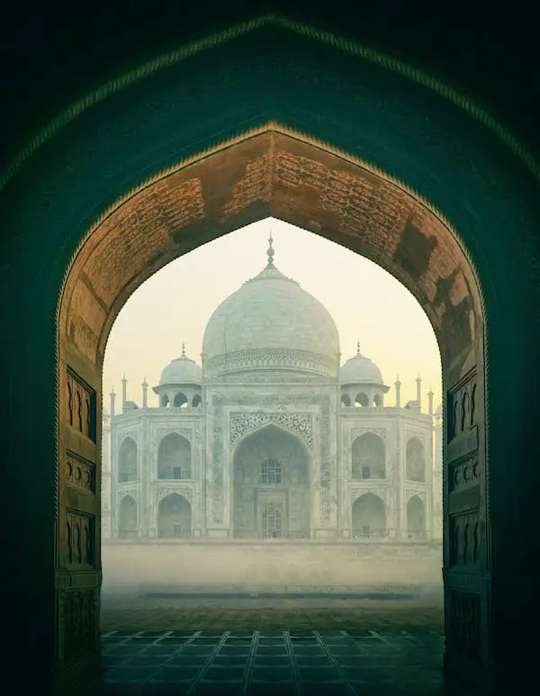 Best Taj Mahal Quotes