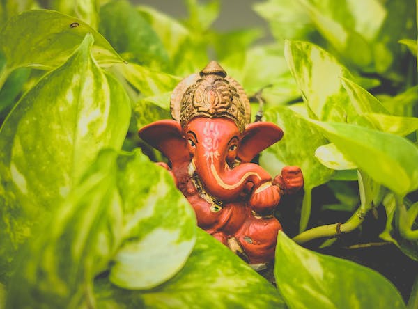 Ganpati Bappa Shayari Status for visarjan