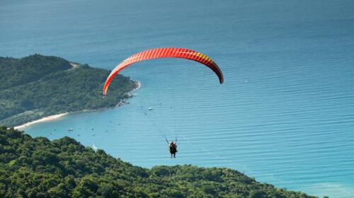 paragliding quotes
