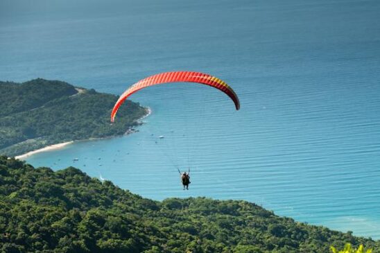 paragliding quotes