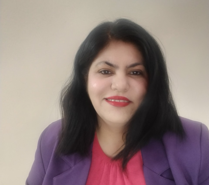 Karishma Dandona Sethi