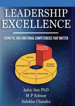 'Leadership Excellence: Cognitive and Emotional Competencies that Matter' 