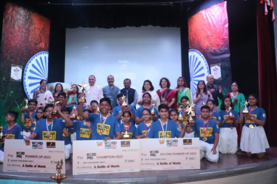 Delhi Top 25 Word Pro Champs 2023